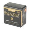 CCI4009_3.jpg SPR GOLD DOT .357 110GR HP 100CT