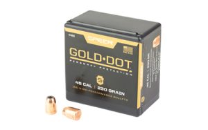 CCI4482_1.jpg SPR GOLD DOT .451 230GR HP SB 100CT