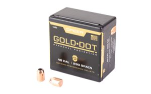 CCI4483_1.jpg SPR GOLD DOT .451 230GR HP 100CT