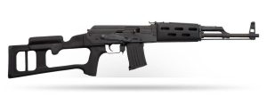 Chiappa Firearms CF500.251 RAK-9 Rifle 17.25" 10+1 9mm w/ Glock Adapter Interface Plate Black Synthetic