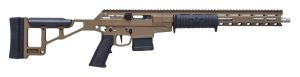 CITTPN223FDE__15107.1713377740.1280.1280.jpg SCSA Taipan Light CITTPN223FDE Pump Action Rifle 16.5" .223 Wylde 10+1 Flat Dark Earth