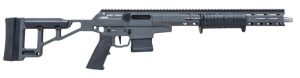 CITTPN223GRY__13906.1711993746.1280.1280.jpg SCSA Taipan Light CITTPN223GRY Pump Action Rifle 16.5" .223 Wylde 10+1 Dark Gray