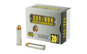 COR357110_1.jpg CORBON 357MAG 110GR JHP 20/500