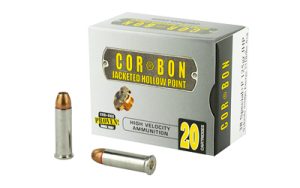 COR38125_1.jpg CORBON 38SPL+P 125GR JHP 20/500