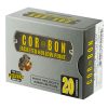 COR45230_3.jpg CORBON 45ACP+P 230GR JHP 20/500
