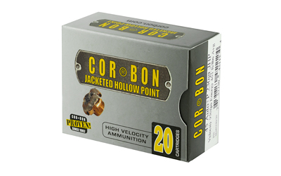 COR45230_3.jpg CORBON 45ACP+P 230GR JHP 20/500