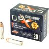 CORDPX357125_1.jpg CORBON DPX 357MAG 125GR BRNS X 20/