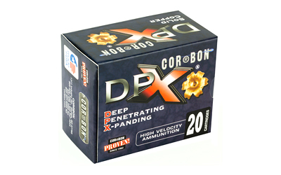CORDPX357125_2.jpg CORBON DPX 357MAG 125GR BRNS X 20/
