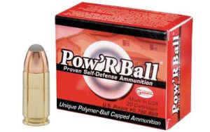 CORPB9100_1.jpg CORBON POW'RBALL 9MM+P 100GR 20/500