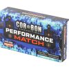 CORPM09147_3.jpg CORBON 9MM LUGER 147GR FMJ 50/1250