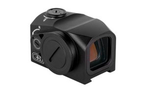 C&H DUTY RED DOT 3 MOA MULTI BLACK