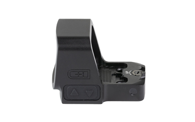 C&H MAX RED MULTI RETICLE RMSC BLK