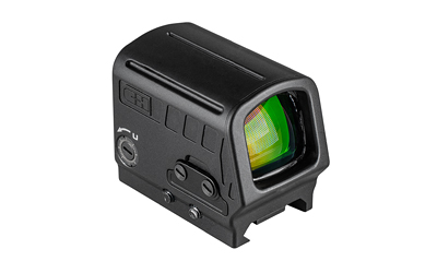 C&H STRYKR RED DOT FOR FLUX/PDWS