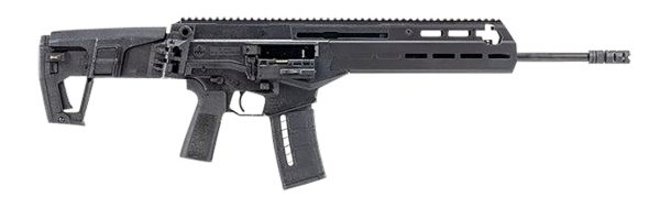 CSR16__80786.1716301209.1280.1280.jpg IWI CSR16 Carmel Semi-Auto Rifle 16" 5.56x45mm 30+1 Black W/ Folding Adj. Stock