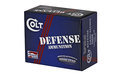 DBLTAP CD 9MM 124GR JHP 20/1000