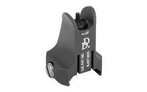 DD19-017-04013_1.jpg DD RAIL MOUNTED FIXED FRONT SIGHT