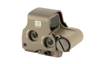 EOTECH EXPS3 1 MOA DOT QD TAN