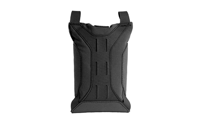 ESD-NOTCH-BLK_1.jpg ESD NOTCH SHOOTING BAG BLACK