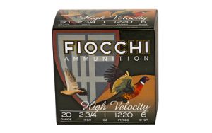 F20HV6_1.jpg FIOCCHI HV LD 20GA 2.75" #6 25/250