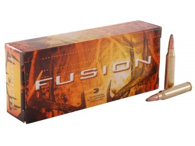 F223FS1-2__63524__55668.1541607524.1280.1280.jpg Federal 223 Rem Ammunition Fusion F223FS1 62 Grain Spitzer Boat Tail 20 rounds