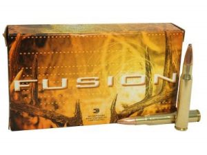 Federal 30-06 Springfield Fusion F3006FS1 150 gr SP 20 rounds