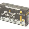 FIOCCHI DFN DYN 357MAG 158GR 50/1000