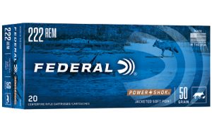 FE222A_1.jpg FED PWRSHK 222REM 50GR SP 20/200