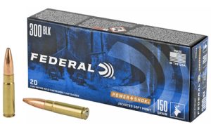 FE300BLKB_1.jpg FED 300BLK 150GR POWER-SHK SP 20/200