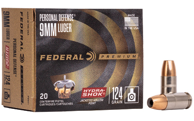 FE9HS1_1.jpg FED HYDRA-SHOK 9MM 124GR HP 20/500