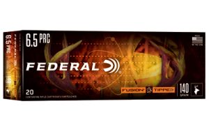 FED FUSION TIP 6.5PRC 140GR 20/200