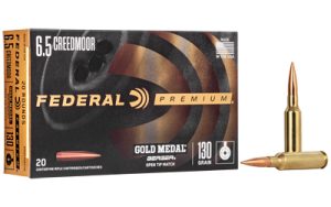 FEGM65CRDBH130_1.jpg FED GOLD MDL 6.5CM 130GR BERG 20/200