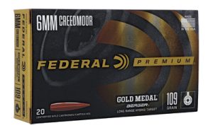 FEGM6CRDLRHT1_1.jpg FED GLD MDL 6MM CM 109GR LRT 20/200