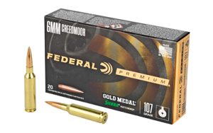 FEGM6CRDM1_1.jpg FED GOLD MDL 6MM CM 107GR SMK 20/200