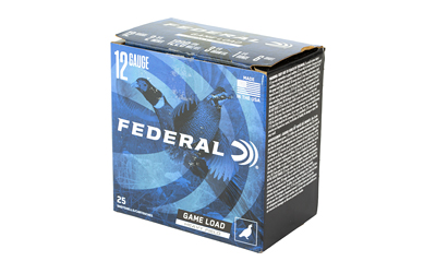 FEH1256_3.jpg FED GAME LOAD 12GA 2.75" #6 25/250