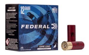 FEH1266_1.jpg FED GAME LOAD 12GA 2.75" #6 25/250