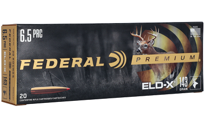 FEP65PRCELDX1_2.jpg FED PREM 6.5PRC 143GR ELD-X 20/200