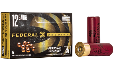 FEPD13200_1.jpg FED PD 12GA 2.75" 00BCK 9PLT 5/250