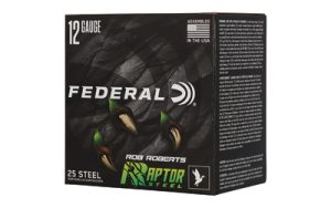 FERRS1383_1.jpg FED RAPTOR STEEL 12GA 3" 1.375OZ #3