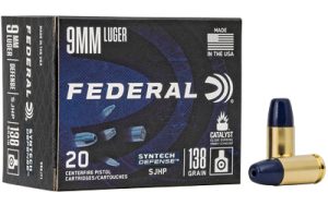 FES9SJT1_1.jpg FED SYN DEF 9MM 138GR SJHP 20/200