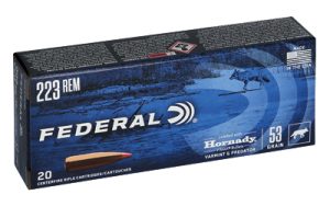 FEV223VM53_1.jpg FED V&P 223REM 53GR HRNDY V-MAX 20/2