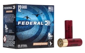 FEWF1433_1.jpg FED SPEED SHOK 12GA 3" #3 25/250