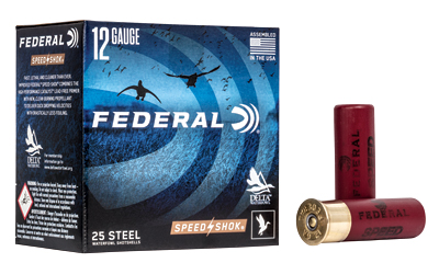 FEWF1434_1.jpg FED SPEED SHOK 12GA 3" #4 25/250