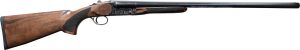FT61228HT__06470.1682095986.1280.1280.jpg Pointer FT61228HT Side By Side Double Barrel 12 Gauge Shotgun 28" 2 Rounds Walnut/Blued Heat Tempering