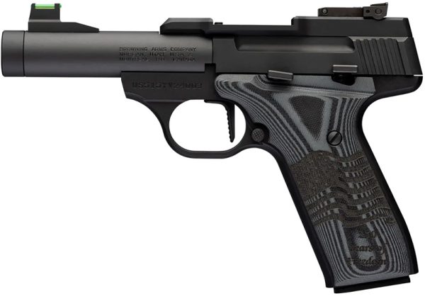 BRN BM BLK LBL 250 22LR RMSC