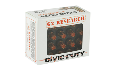 G206025_2.jpg G2R CIVIC DUTY 9MM 94GR 20/500