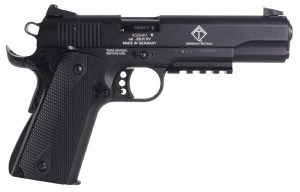 GERG1911ADOPS__36456.1679509720.1280.1280.jpg German Sport Guns GERG1911ADOPS 1911 5" .22LR 10+1 Black