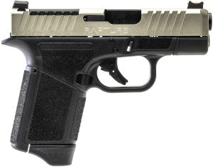GFA GF9 9MM 12RD GRY/NICK OR