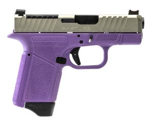 GFA GF9 9MM 12RD PURP/NICK OR