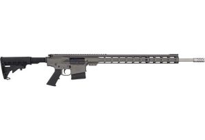 GL10243SSTNG__00675.1690465971.1280.1280.jpg Great Lakes Firearms GL10243SSTNG Semi-Auto Rifle .243 Win 24" 5+1 Stainless Barrel Tungsten Cerakote
