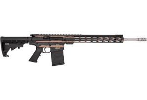 GL1065SSFDST__61115.1697040197.1280.1280.jpg Great Lakes Firearms GL1065SSF-DST Semi-Auto Rifle 6.5 Creedmoor 20" 10+1 Stainless Barrel Freedom Desert Flag Cerakote